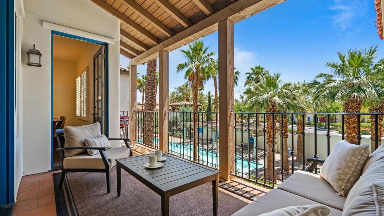 Lv105 Upstairs 1 Bedroom Overlooking The Pool La Quinta Exteriör bild