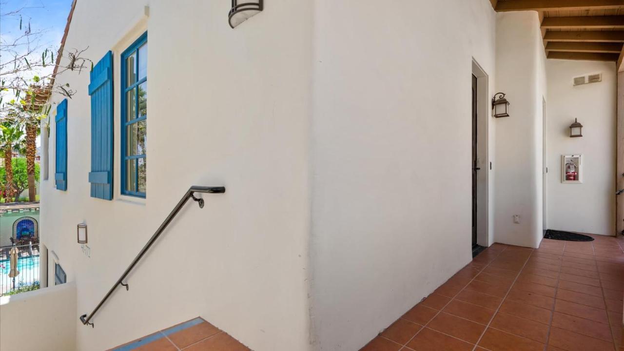 Lv105 Upstairs 1 Bedroom Overlooking The Pool La Quinta Exteriör bild