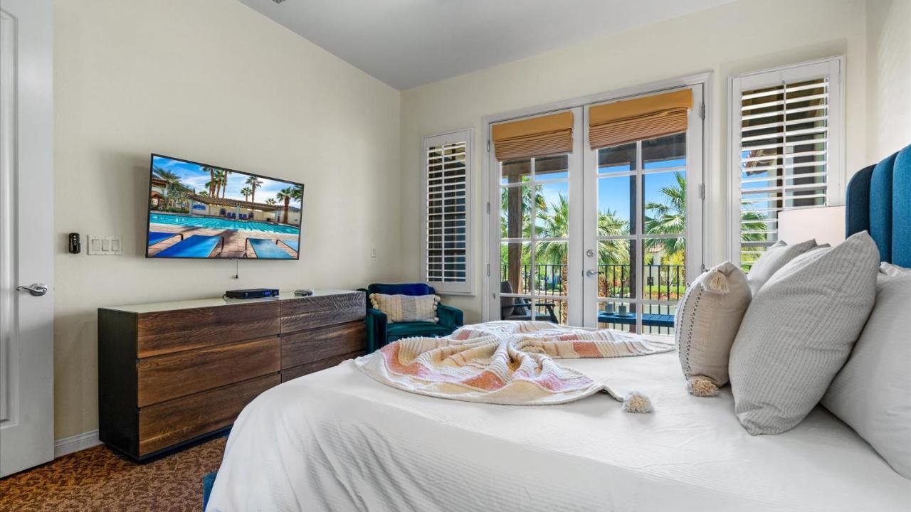 Lv105 Upstairs 1 Bedroom Overlooking The Pool La Quinta Exteriör bild