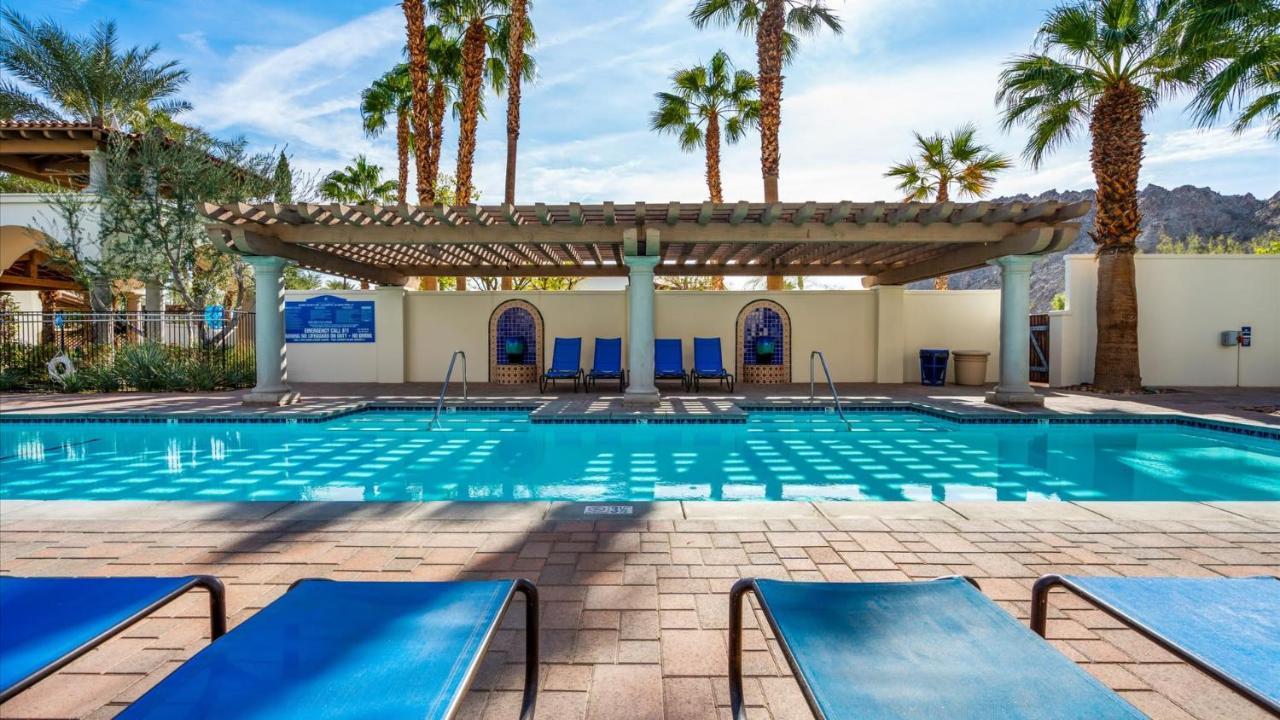 Lv105 Upstairs 1 Bedroom Overlooking The Pool La Quinta Exteriör bild