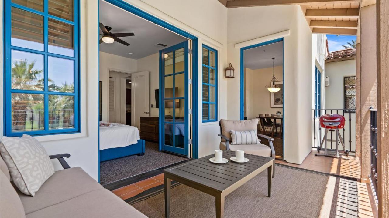 Lv105 Upstairs 1 Bedroom Overlooking The Pool La Quinta Exteriör bild
