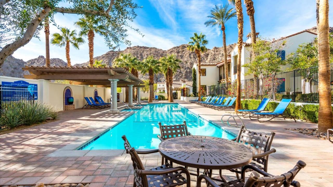 Lv105 Upstairs 1 Bedroom Overlooking The Pool La Quinta Exteriör bild
