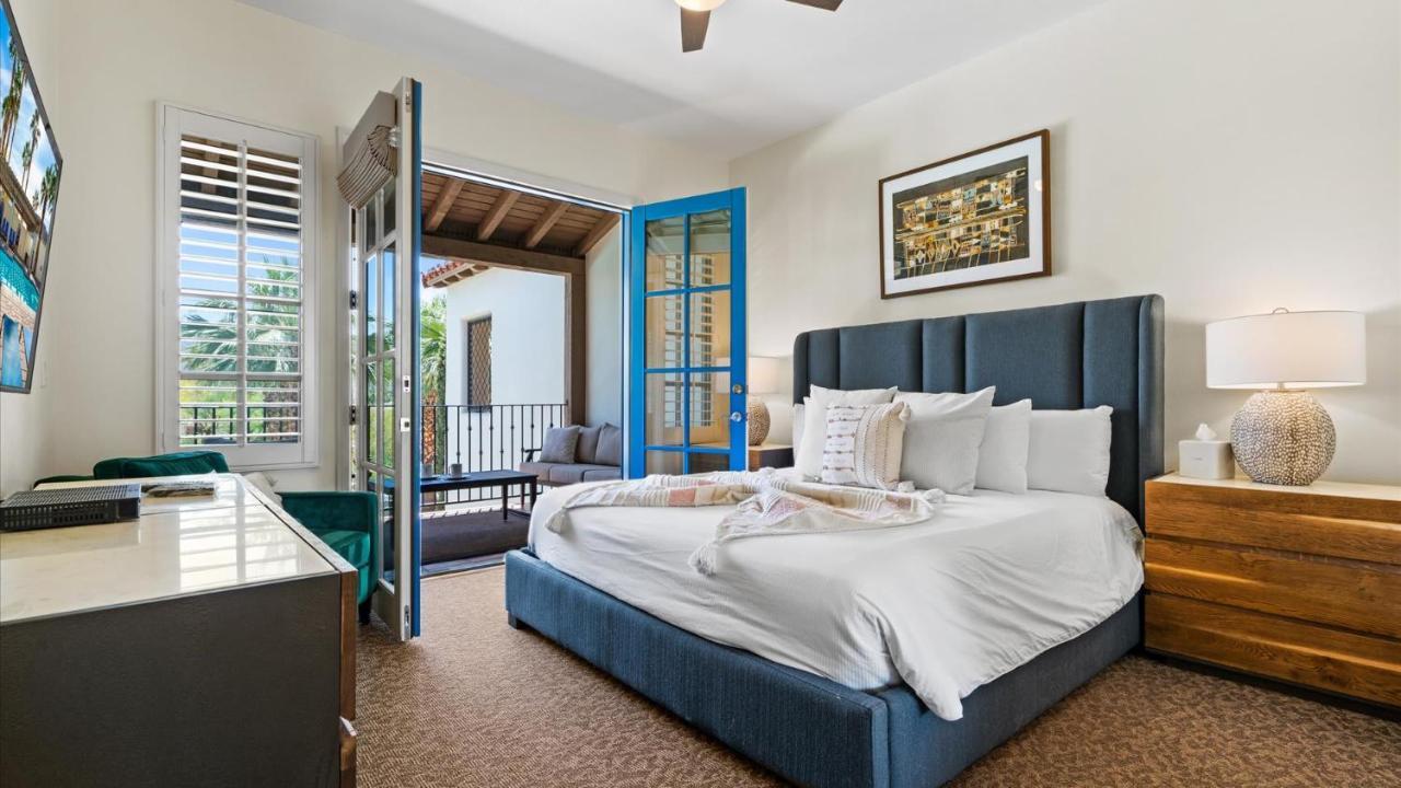 Lv105 Upstairs 1 Bedroom Overlooking The Pool La Quinta Exteriör bild