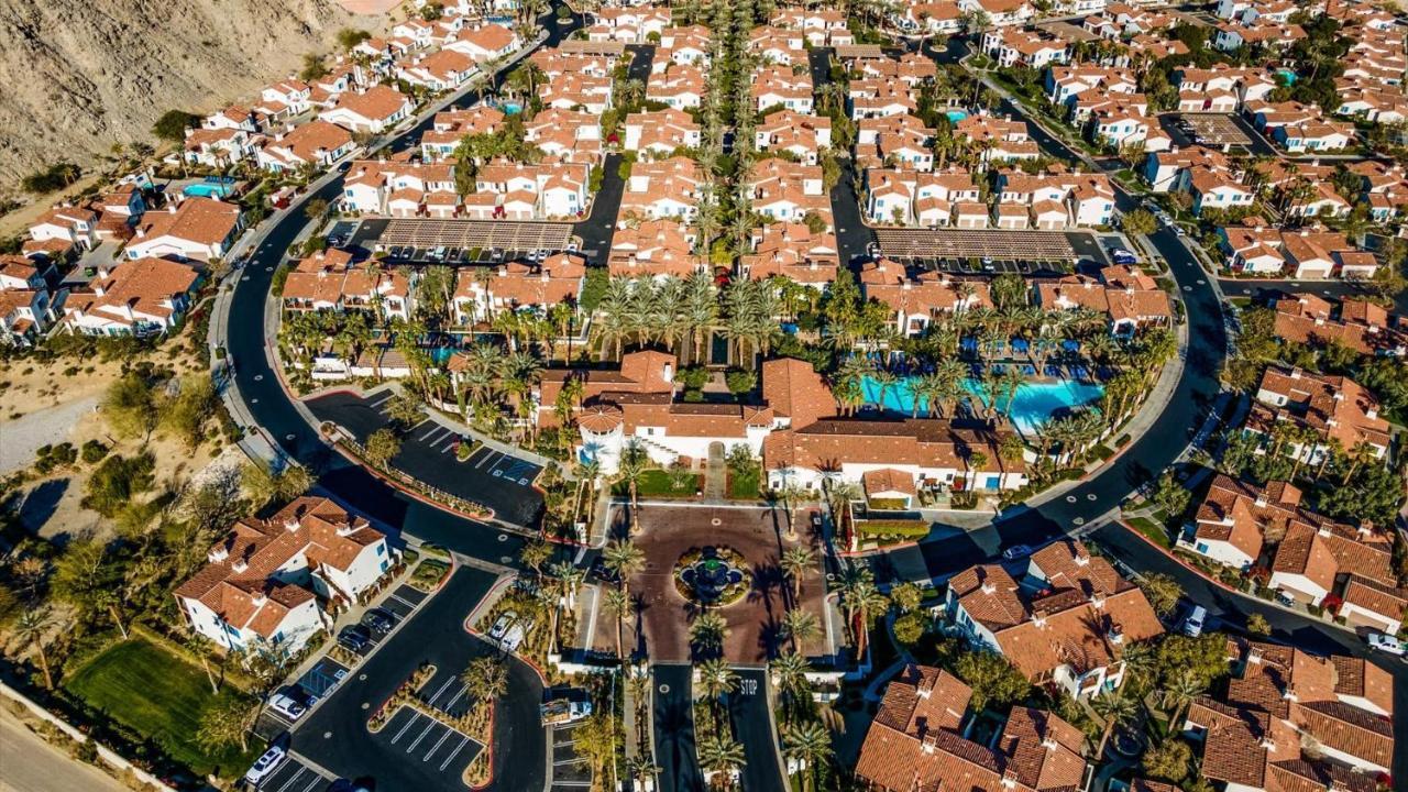 Lv105 Upstairs 1 Bedroom Overlooking The Pool La Quinta Exteriör bild