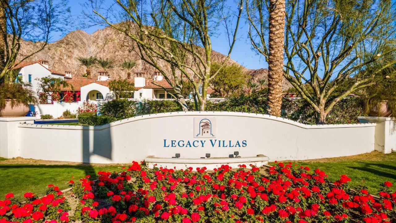 Lv105 Upstairs 1 Bedroom Overlooking The Pool La Quinta Exteriör bild