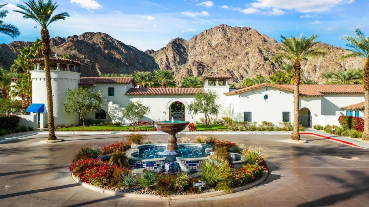 Lv105 Upstairs 1 Bedroom Overlooking The Pool La Quinta Exteriör bild