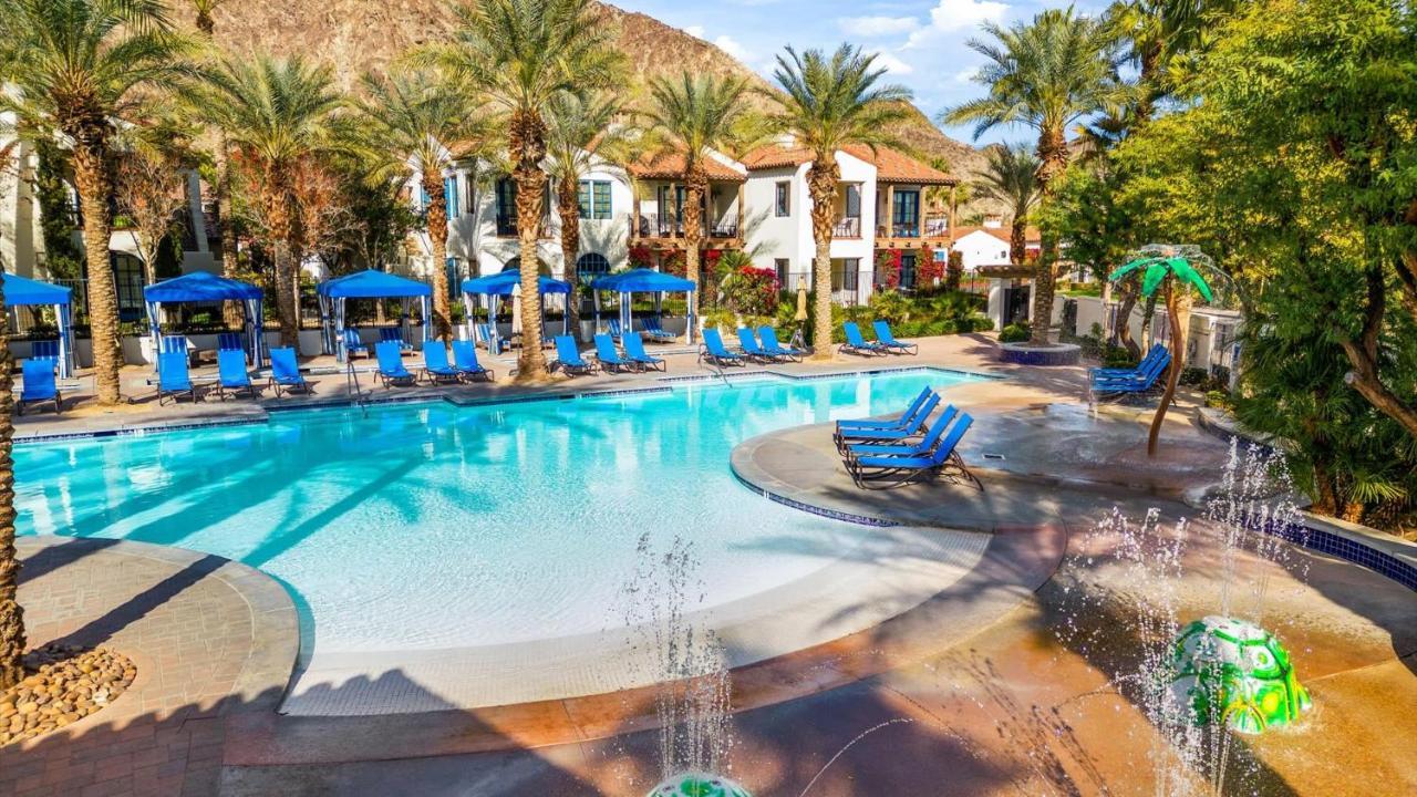 Lv105 Upstairs 1 Bedroom Overlooking The Pool La Quinta Exteriör bild