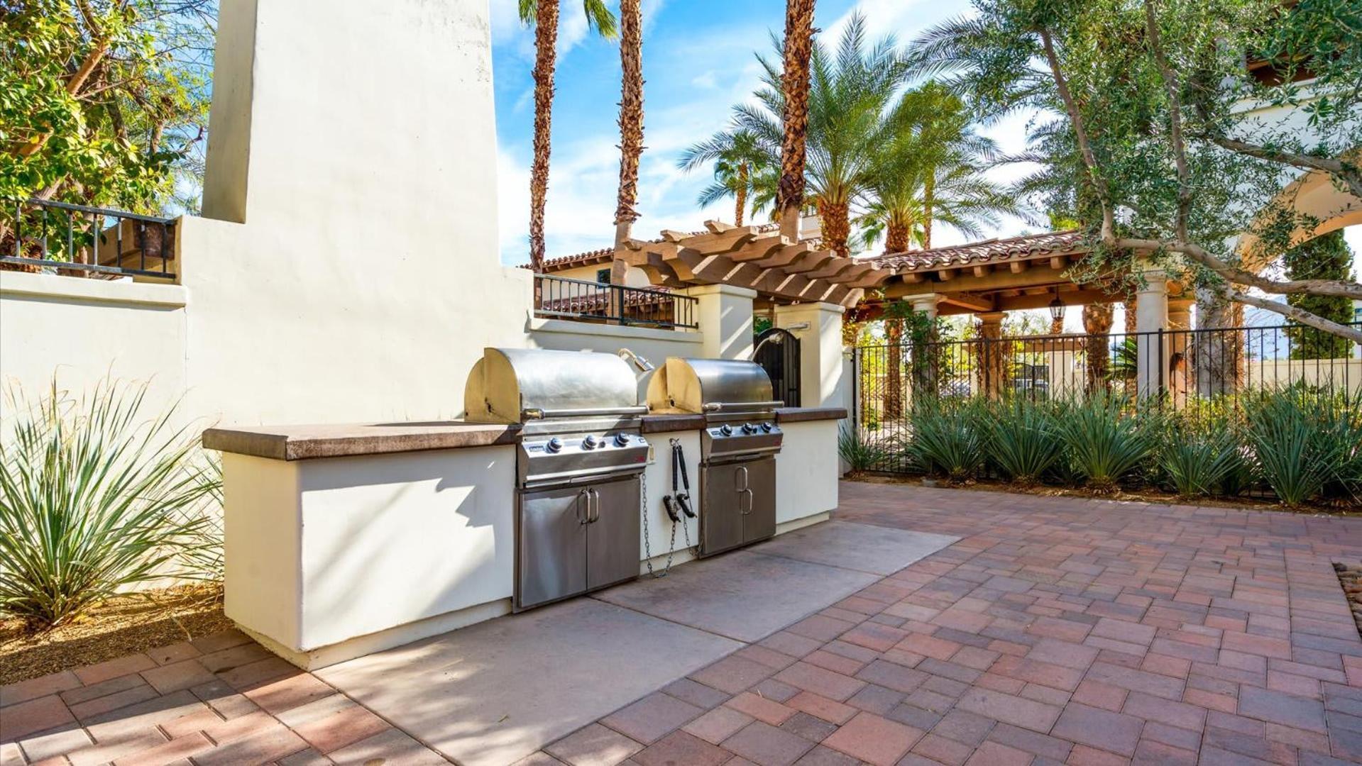 Lv105 Upstairs 1 Bedroom Overlooking The Pool La Quinta Exteriör bild